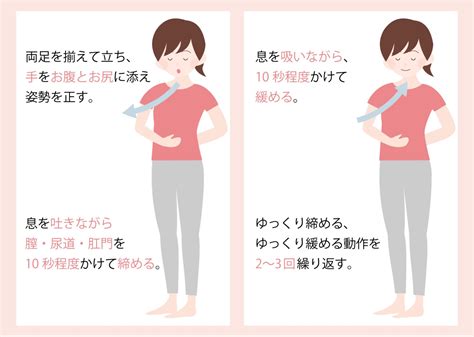 膣トレーニングの効果やメリットを医師が解説！ 「。